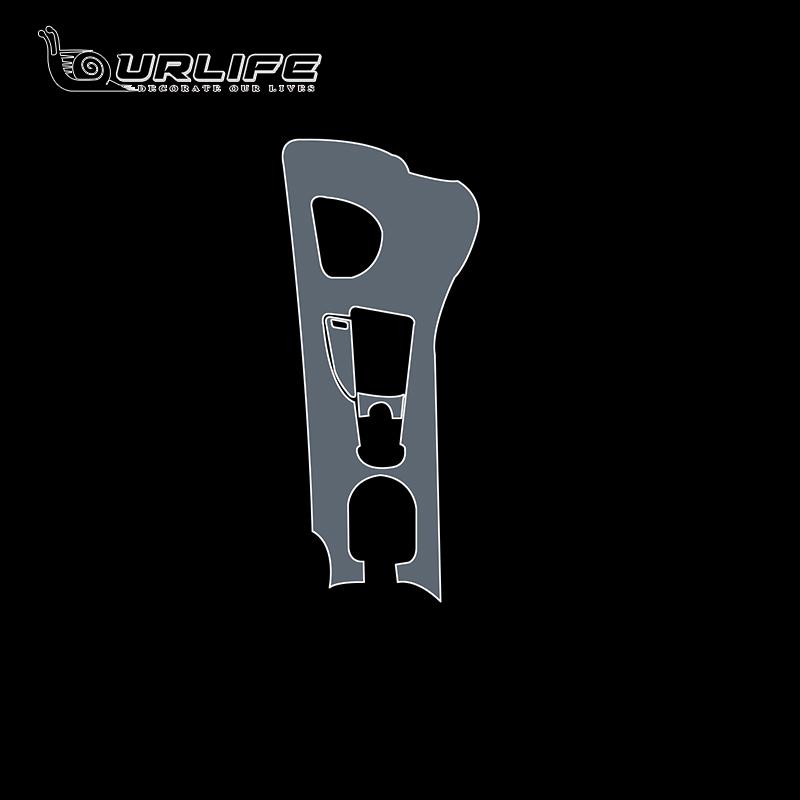 Пленка TPU Прозрачная наклейка Центральная консоль Защитный чехол для Toyota CHR XA10 2018