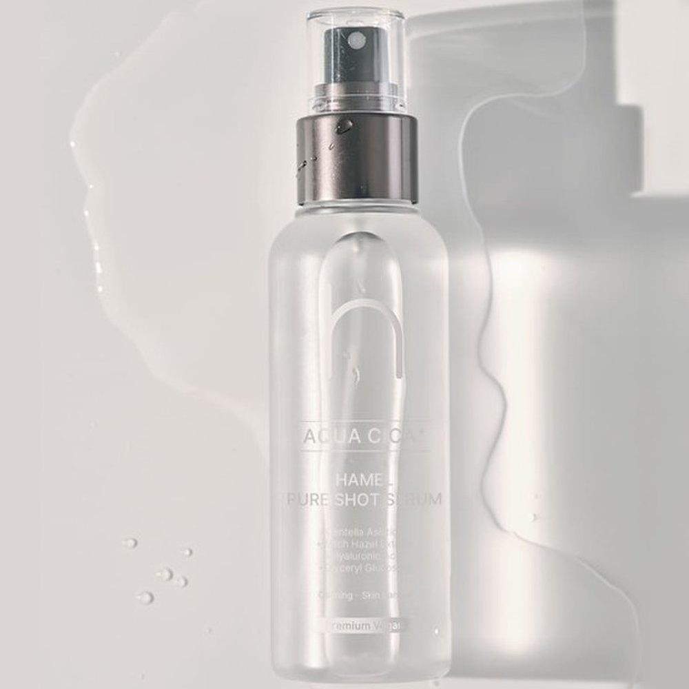 Hamel Pure Shot Booster Успокаивающий спрей-сыворотка 100 мл