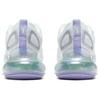 Nike Женские кроссовки Air Max 720 'White Violet Silver' Повседневная обувь CN2580-111