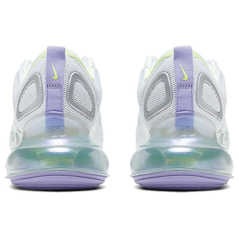 Nike Женские кроссовки Air Max 720 'White Violet Silver' Повседневная обувь CN2580-111