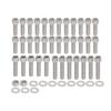 For BMW R75/6 Stainless Steel Screw Kit / Bolt Kit 258-Piece