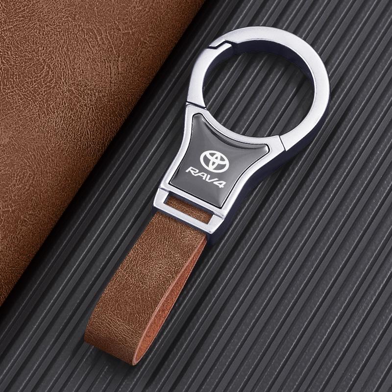 Кольцо-брелок для моделей Toyota RAV4, Avalon, bz5 2025
