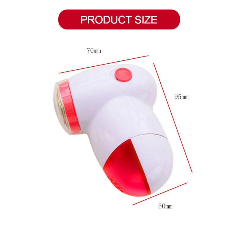 Портативная электрическая бритва для одежды, триммер для волос, свитера, бритва для удаления ворса, средство для удаления пуха