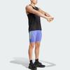 adidas Мужские шорты для бега Синие IT2165