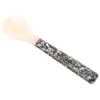 Coffee Gadgets Pearl Spoons Shell Dessert Spoon Polished Teaspoons  for Hotel Restaurant