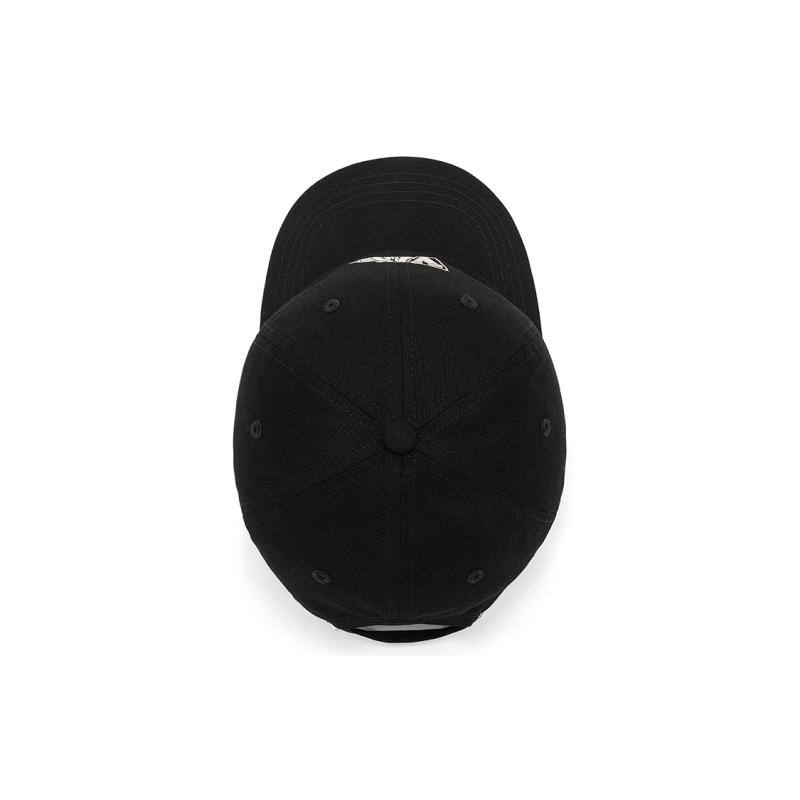 Vans Baseball Caps Unisex Black Vans VN0002SHBLK/VN0002SH2N1