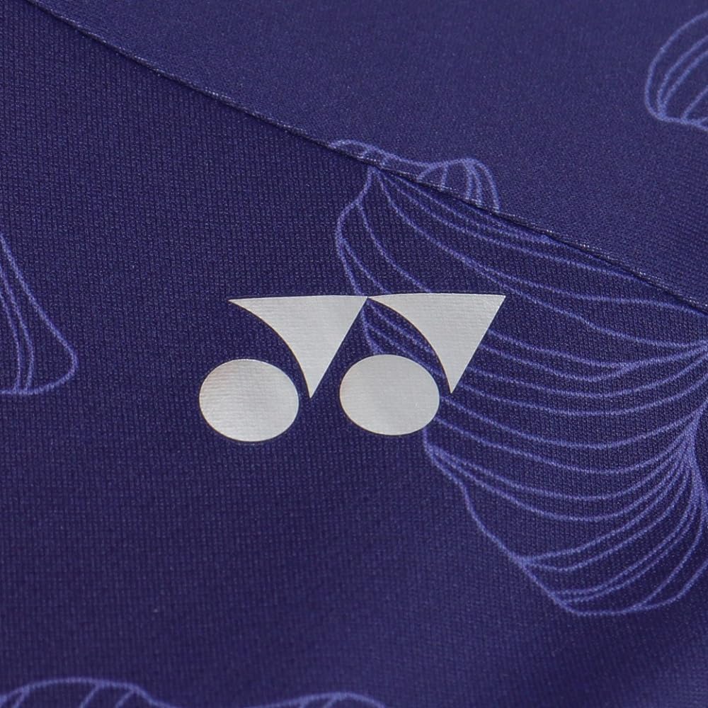 Рубашка с коротким рукавом Game Shirt Navy Blue M [YONEX] женская (019)