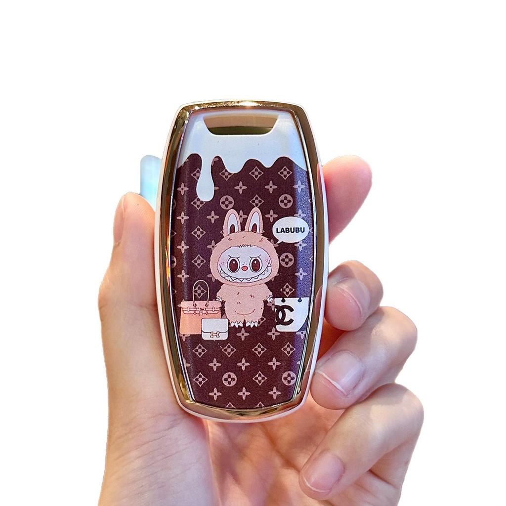 Чехол для ключей для Great Wall Ora Haomao, Da Dog H2/M6/F7/H9, Ladies H6, Tank 300 H7/H4