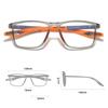 Унисекс Спортивные очки с блокировкой синего света Модная оправа TR90 Очки для близорукости Миопии Прозрачные очки для мужчин и женщин