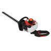 1 Set 24 Inch Fuel-efficient Low Voice High-powered Hedge Trimmer Double Side Blade 26cc Gas Bush Cutter