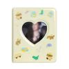 Love Heart Hollow Card Album 3 INCH Photocard Holder Cute Storage Album  Card