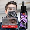 100ml Anti-Fog Spray with Anti-Fog Agent - Quick Clear Vision Restorer, Long-Lasting Effect for Glasses, Ski Goggles, Motorcycle