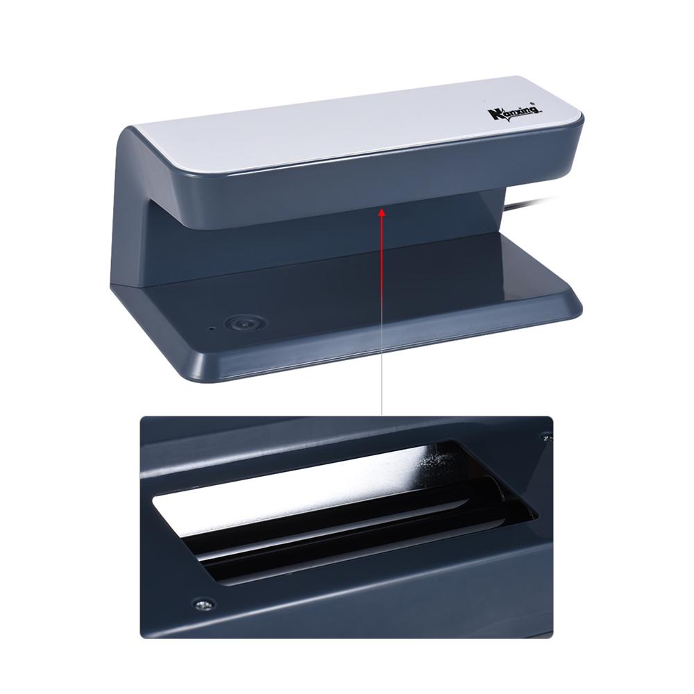 Nanxing NX3086A 8W ультрафиолетовый детектор подделок УФ-свет машина тестер проверки для доллара США E