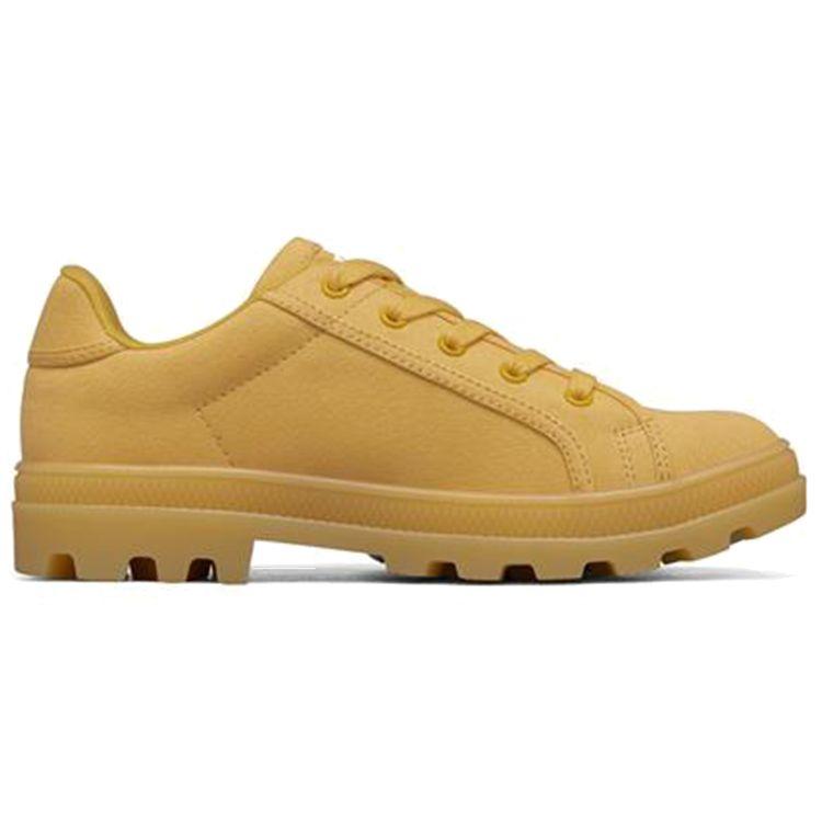 Skechers Кеды Roadies Удобные Повседневные Женские Ярко-Желтые 155118-YEL
