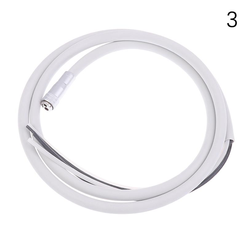 Высококачественный стоматологический наконечник Шланг Трубка с фитингом 4 отверстия для стоматологической высокоскоростной трахеальной водяной трубки Стоматологические материалы