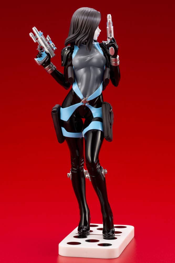 MARVEL Bishoujo MARVEL UNIVERSE Domino Scale PVC Painted Finished Figure 1/7