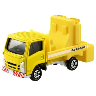 TAKARA TOMY Томика Нет. 26 Исузу Эльф Машина со знаком (в штучной упаковке) Миниатюрная игрушечная машинка