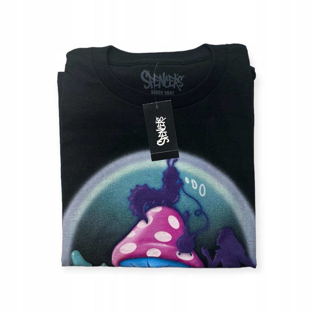 Мужская футболка с круглым вырезом SPENCER'S PRINT M