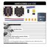 HAKRC 65A 32-bit 4-in-1 FPV Drone ESC