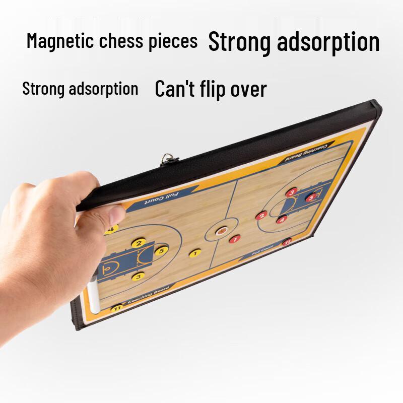 Jundingying Portable Basketball Football Coaching Board
