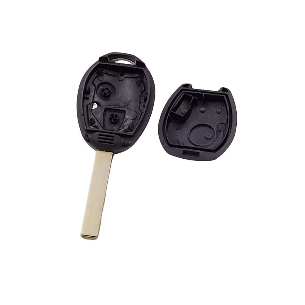 Корпус ключа с дистанционным управлением HU92 2 кнопки для Land Rover Rover 75, BMW Mini Cooper