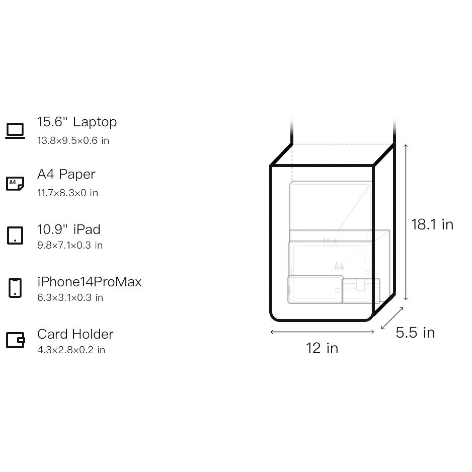New Converse Polyester Backpack Regular Unisex Baby Blue 10019900-A20