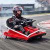 24V Electric Go Kart for Kids, Drift Mode for 6-10 Years, Red