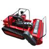USA-Export Diesel Self-Propelled Lawn Mower for Large Areas