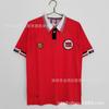 Retro Brazil Mexico National Team Football Jerseys Home Away Men Sports Training