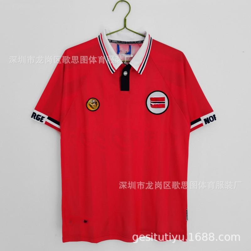 Retro Brazil Mexico National Team Football Jerseys Home Away Men Sports Training