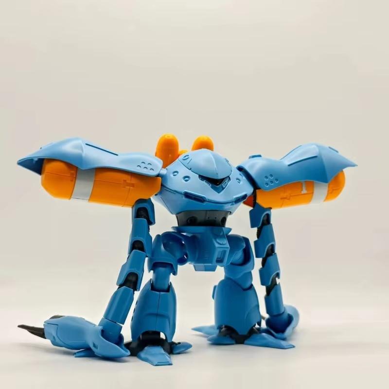 HG 1/144 Z'Gok Сборная модель Фигурки Действия С водяными декалями Сборные Игрушки Настольное украшение Пластиковая фигурка Мехи Подарки