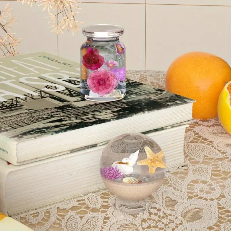 12 шт. смола маленькая бутылка подвеска силиконовая форма дрейф бутылка микро пейзаж сделай сам ювелирные изделия бутылка желаний подвеска силиконовая форма