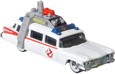 Hot Wheels Премиум 2020 Real Rider Ghostbusters ECTO 1 1/64 []