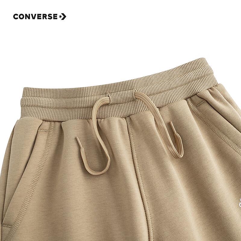 Converse Зимние повседневные спортивные штаны для мальчиков с флисовой подкладкой