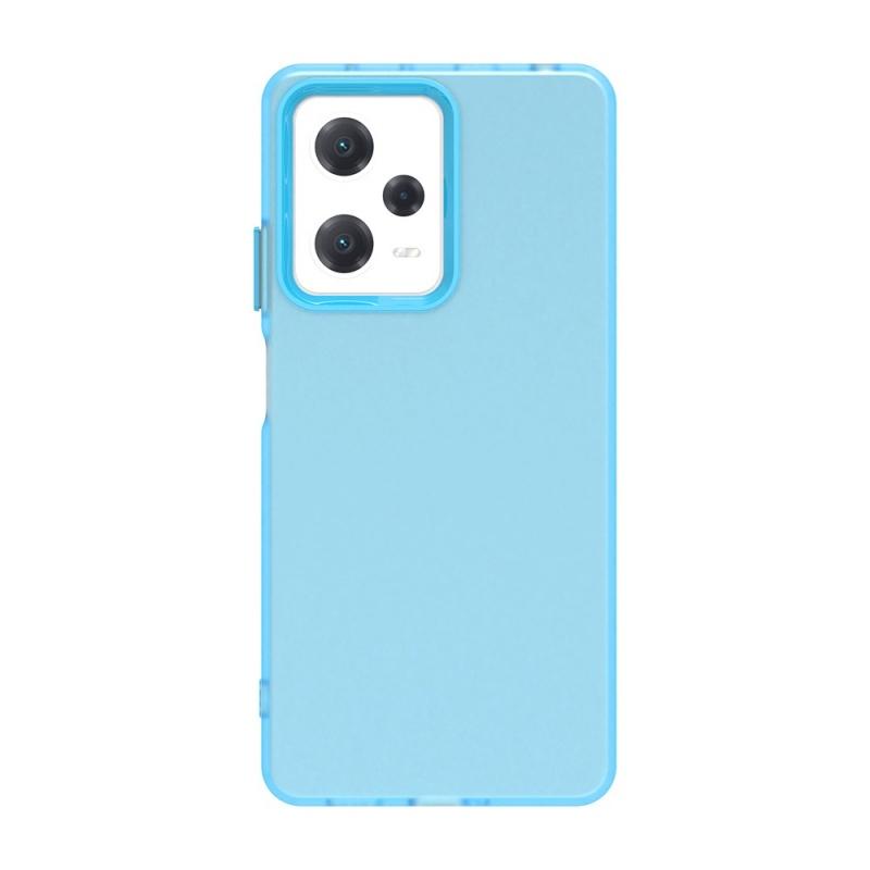 Чехол-накладка для Redmi Note 12 Pro 5G Xiaomi Redmi Note 12 Pro 5G Capas Новый матовый полупрозрачный Fundas Redmi Note 12 Pro 5G