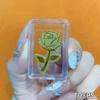Shuibei Gold 999 Fine Gold Wealthy Gold Leaf Horse Mobile Phone Sticker - Princess Get Rich Gift for Friends