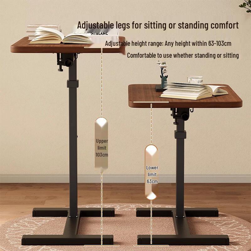 Складной прикроватный компьютерный стол ZISIZ