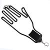 Drying Glove Stretcher Golf Holder Hanger with Keychain Gloves Men Shaper Dryer Tool Keeper Rack Women Golfer Accessories