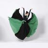 Mongolian Dance Costume - Li Meijing Style Nomadic Opening Skirt for Art and Exam