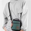 Мужская модная нейлоновая маленькая сумка, повседневная мужская мини-сумка, мужская сумка через плечо, мужской кошелек и сумка