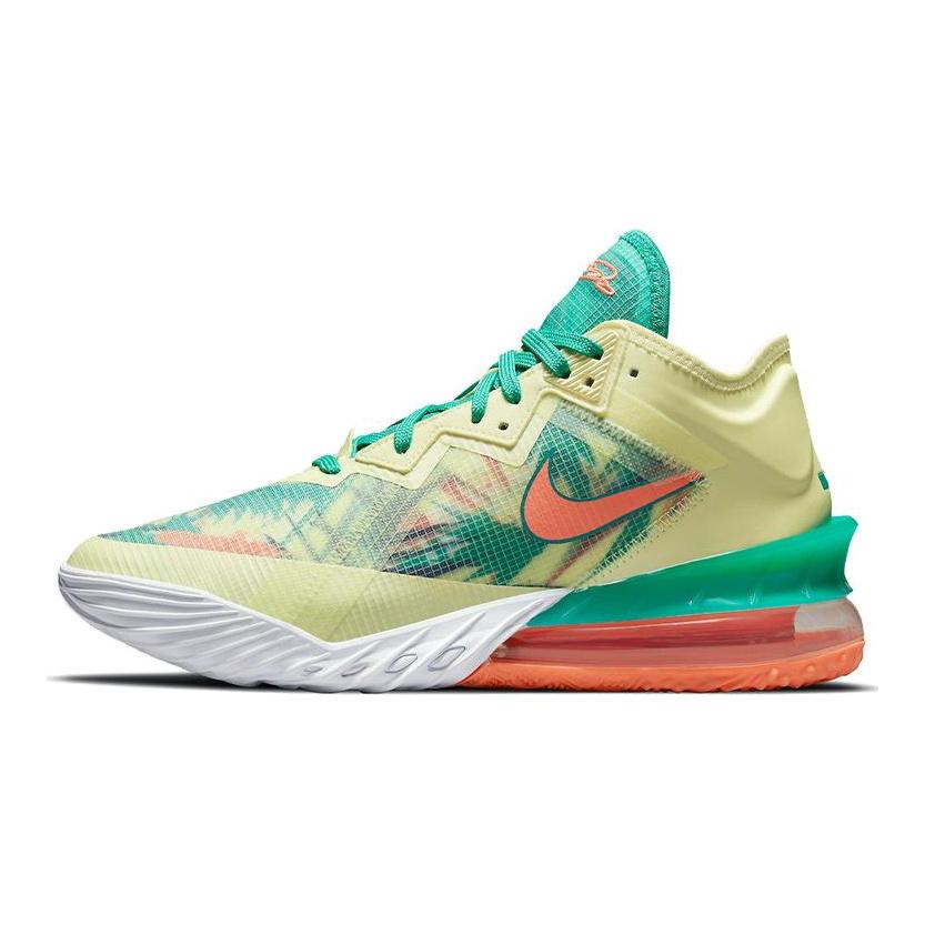 Nike LeBron 18 Low 'LeBronold Palmer' CV7562-300