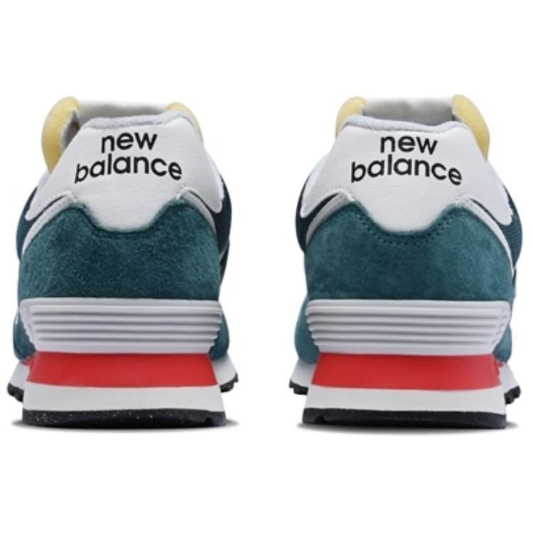 New Balance 574 Новый еловый Морская соль - U574VPG