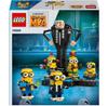 LEGO Despicable Me 75582 кирпичики Грю и миньон