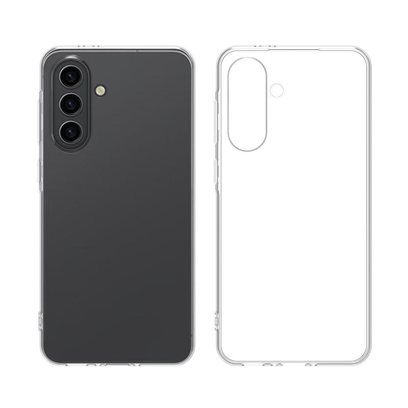 Применимо к Samsung Galaxy A07 ультратонкий прозрачный чехол для мобильного телефона A57 A27 высокопрозрачный мягкий чехол защитный чехол производитель ТПУ