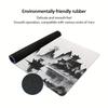 Большой коврик для мыши x4 мм Аниме коврик для мыши пейзаж стол Ковер DeskMat Компьютерный Геймер Игровой Периферийные Аксессуары настольный коврик