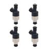4Pcs Fuel Injectors 17122106 17113512 for Chevrolet Cavalier S10  Pontiac Sunfire GMC Sonoma  2.2L 1998 1999 2000 Accessories
