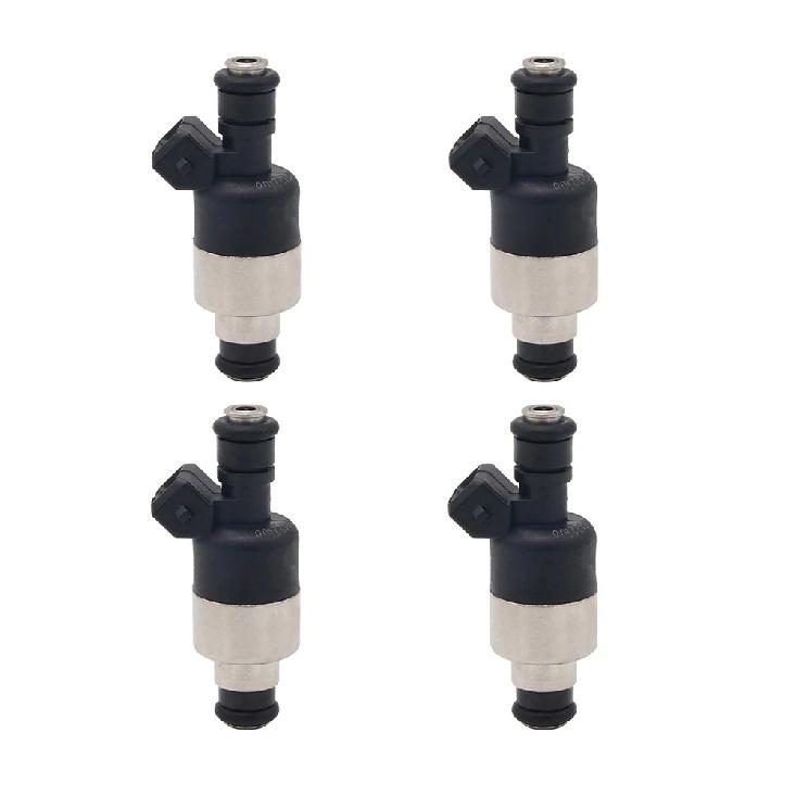 4Pcs Fuel Injectors 17122106 17113512 for Chevrolet Cavalier S10 Pontiac Sunfire GMC Sonoma 2.2L 1998 1999 2000 Accessories