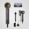 Xiaomi ShowSee A18 Hair Dryer 1600W Negative Ion Hair Dryer High Speed Drying Hair Blower Dryer Pengering Rambut