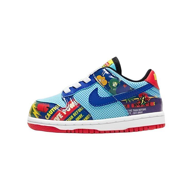 Nike Dunk Low Китайский Новый год Петарда 2021 TD DD8480-446