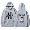 Весенние мужские толстовки с капюшоном Junior H Sad Boys Harajuku Girls Hip Hop Pullover Fancy Music Gift Casual Loose Comfort Sweatshirt